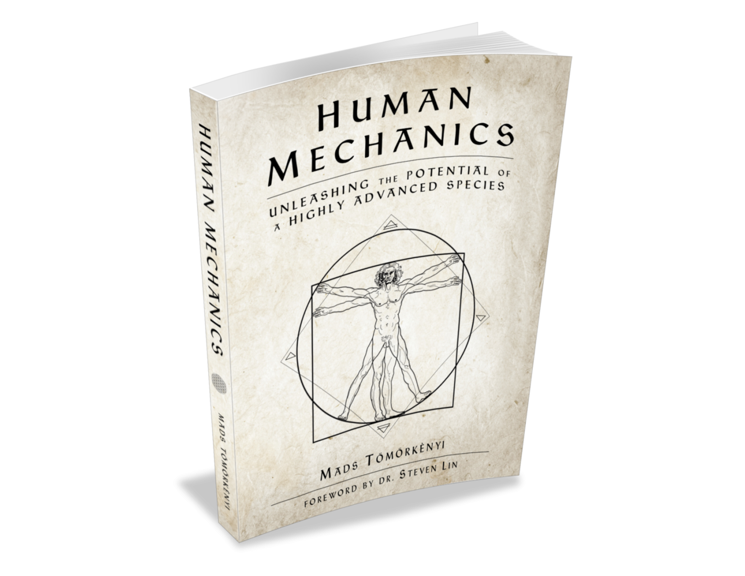 Human Mechanics SIGNED VERSION MT Performance