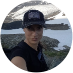 KATARZYNA, 33, ICELAND