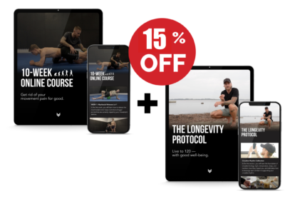 Bundle Deal: 10-Week Course + Longevity Protocol