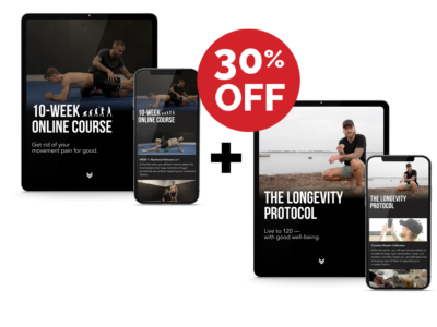 Bundle Deal: 10-Week Course + Longevity Protocol