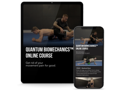 Bundle Deal: QB Online Course + Longevity Protocol