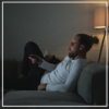 Circadian Night Glasses - Red - Image 7