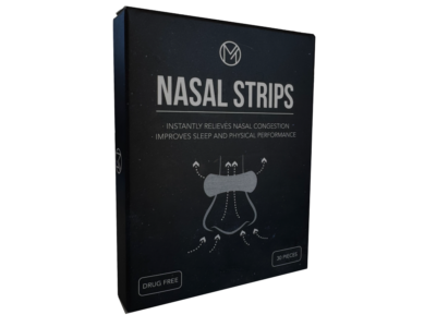 Nasal Strips: Upgraded Version