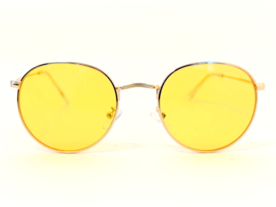 Circadian Daylight Glasses - Gold