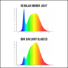 Circadian Daylight Glasses - Black - Image 8