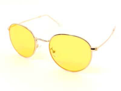 Circadian Daylight Glasses - Gold