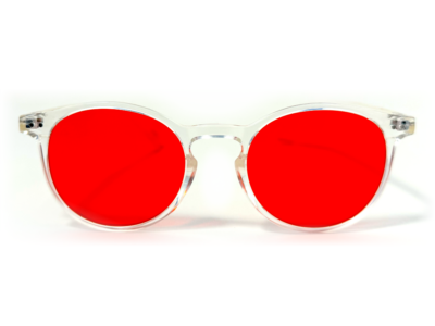 Circadian Night Glasses - Red