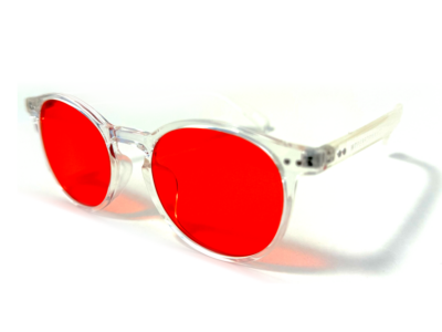 Circadian Night Glasses - Red