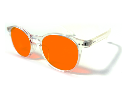 Circadian Night Glasses - Orange