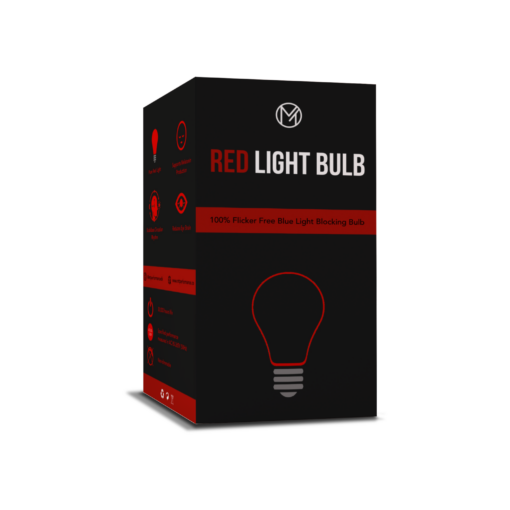 Blue Light Blocking Bulb - Imagen 2