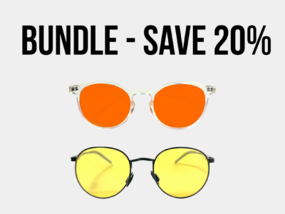 Bundles of Glasses - 20% OFF