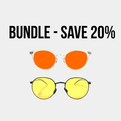 Bundles of Glasses - 20% OFF